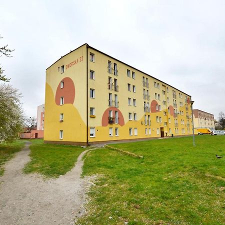 Seaside Studio Apartment Dworska Gdańsk Exterior foto