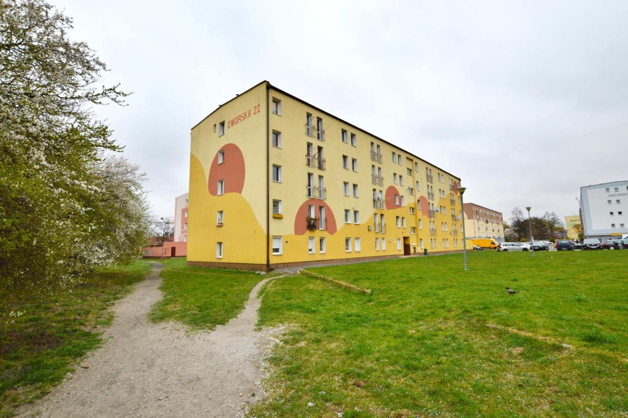 Seaside Studio Apartment Dworska Gdańsk Exterior foto