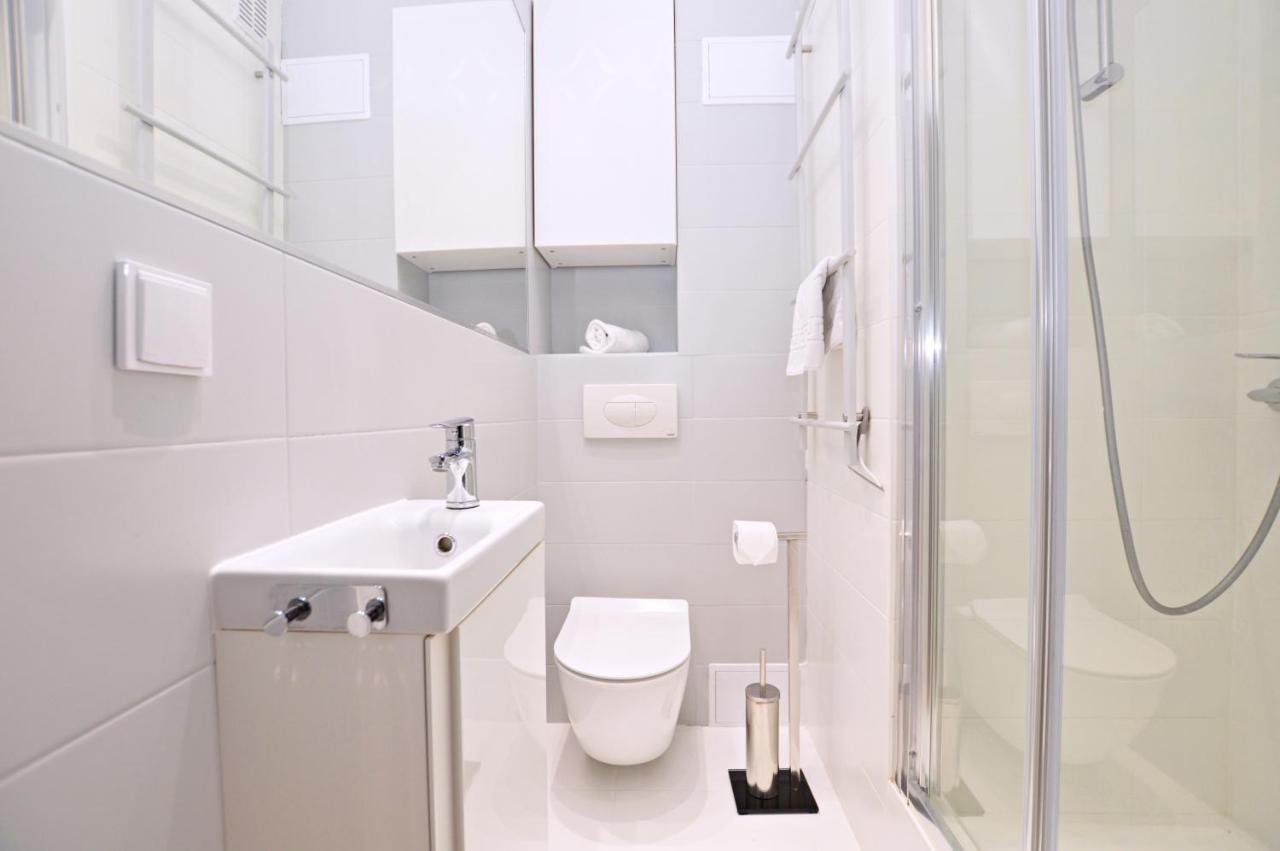 Seaside Studio Apartment Dworska Gdańsk Exterior foto