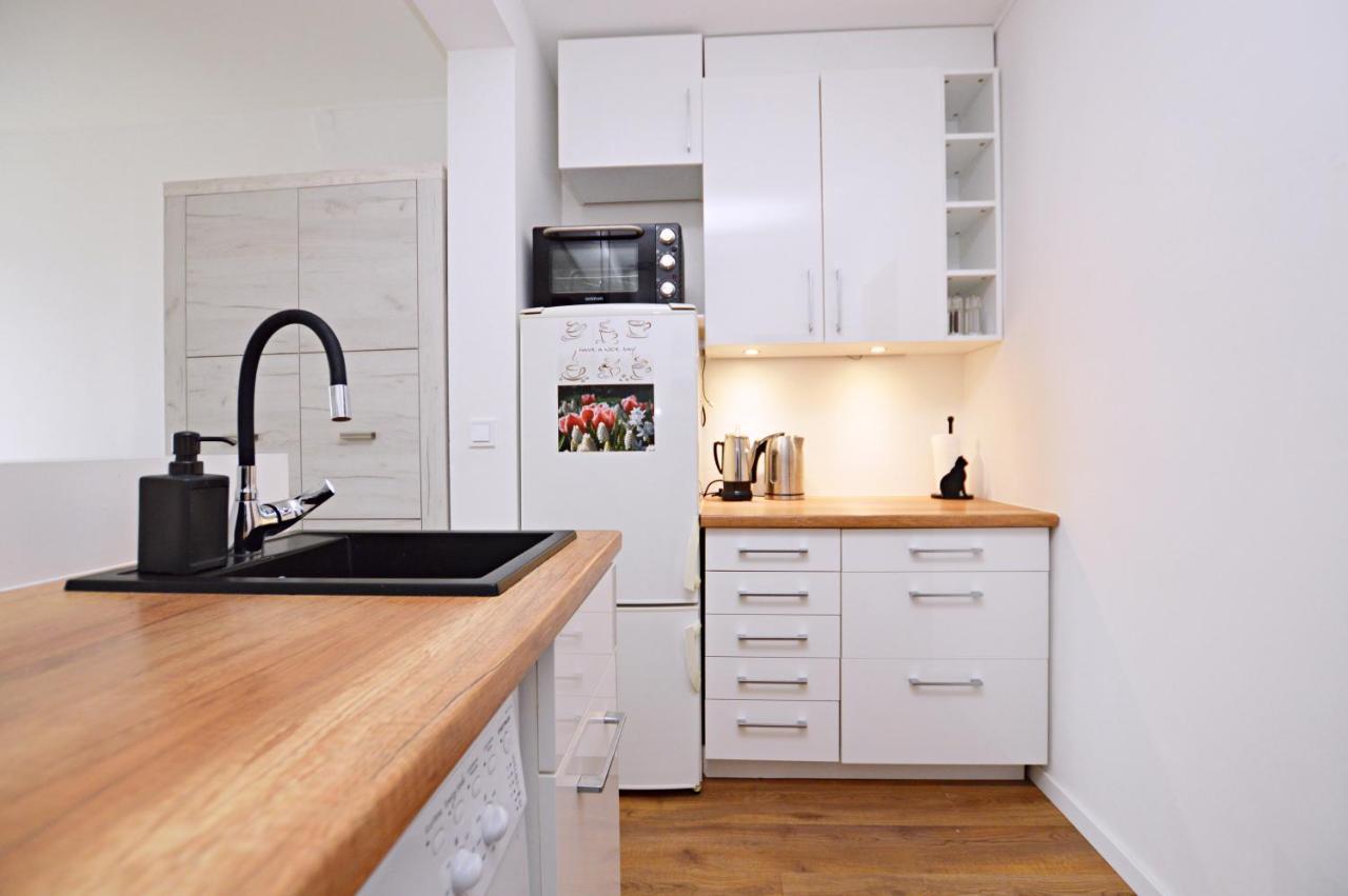 Seaside Studio Apartment Dworska Gdańsk Exterior foto