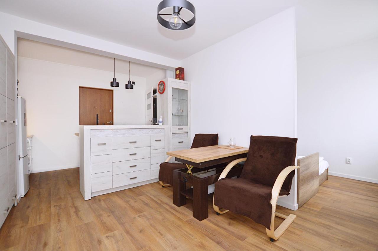 Seaside Studio Apartment Dworska Gdańsk Exterior foto
