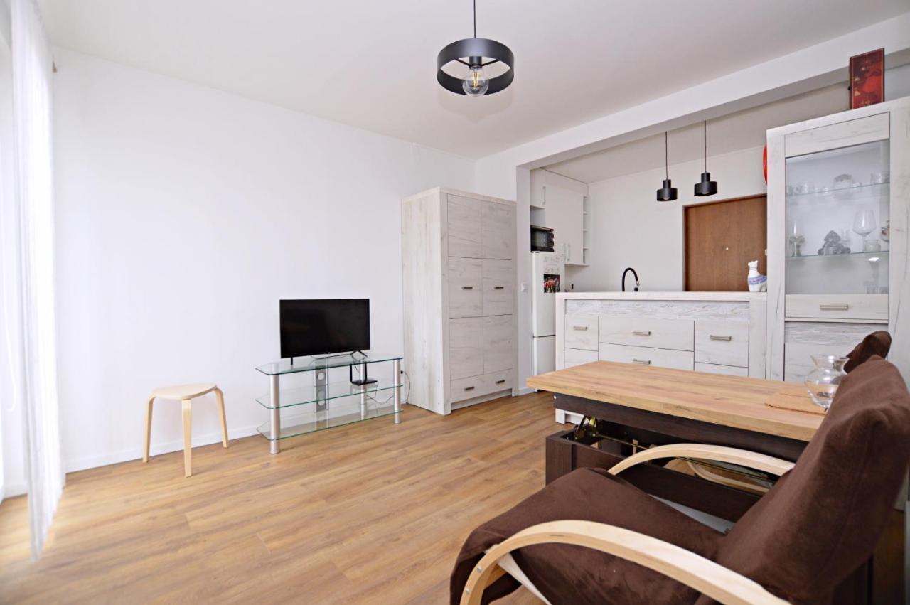 Seaside Studio Apartment Dworska Gdańsk Exterior foto