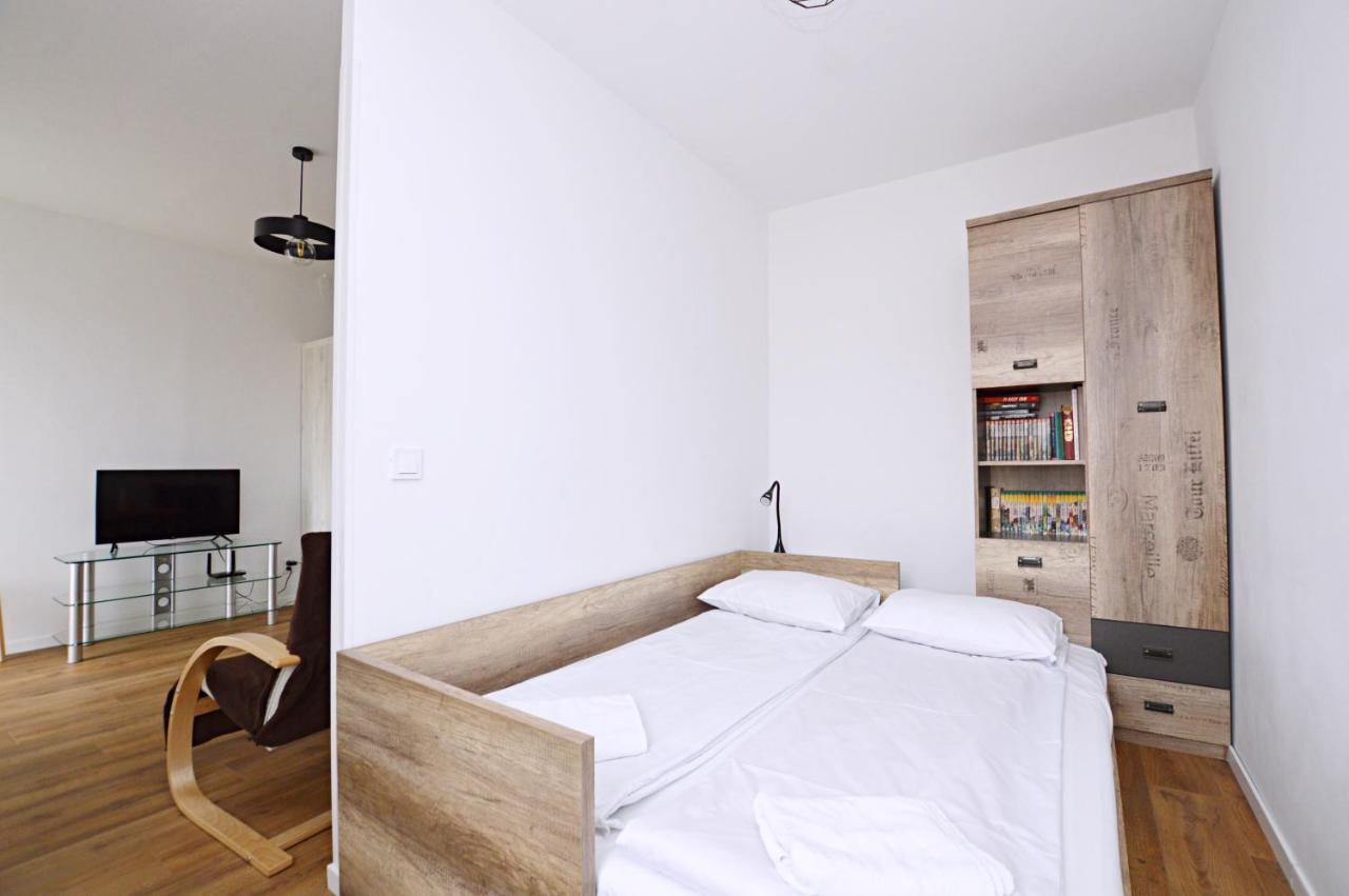 Seaside Studio Apartment Dworska Gdańsk Exterior foto